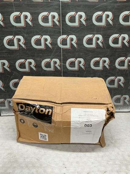 Dayton Pressure Washer image