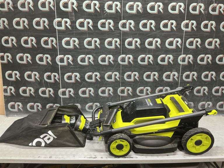 Ryobi Lawnmower image