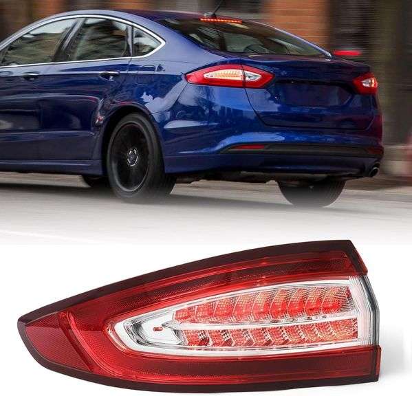 FIONE Tail Light for Ford Fusion 2013-16 Left image