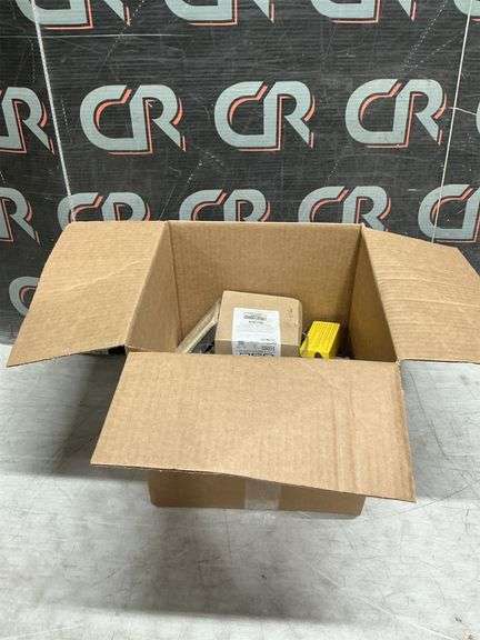 Box of Industrial Items image