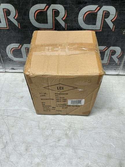 Vintage Motorcycle Home Decor - Table Lamp image