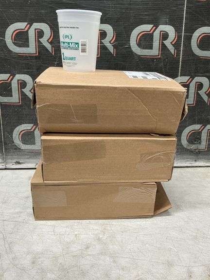 Mixing Containers image