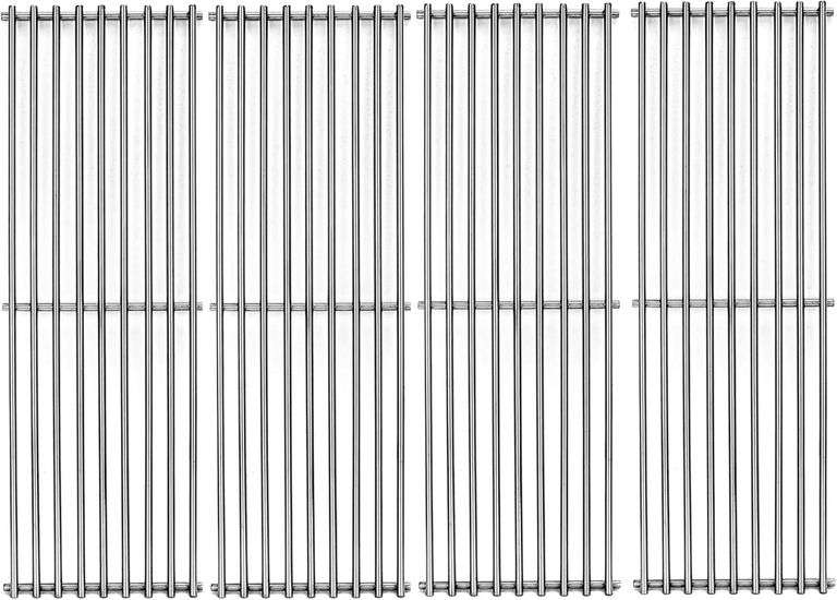 S6505A (4-Pack) 19.75" Stainless Grates Set 4 image