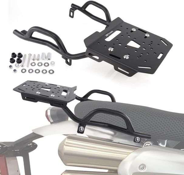 Xitomer Rear Rack for Scrambler 1200 (2019-2025) image