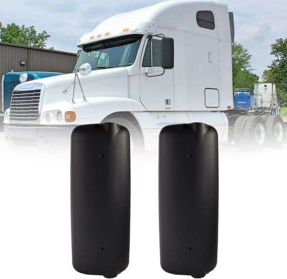 Freightliner Door Mirrors Cover image