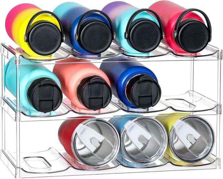 Stanley 40oz & Others 3-Tier Bottle Organizer image