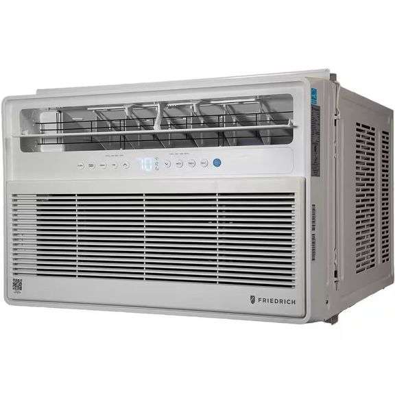 18,000 BTU DOE 230V Smart Inverter AC White image
