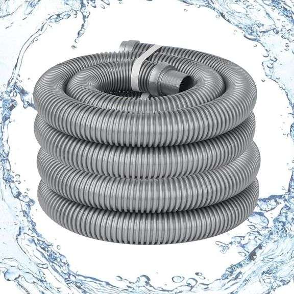 30ft Pool Vacuum Hose Extension for Cleaners image