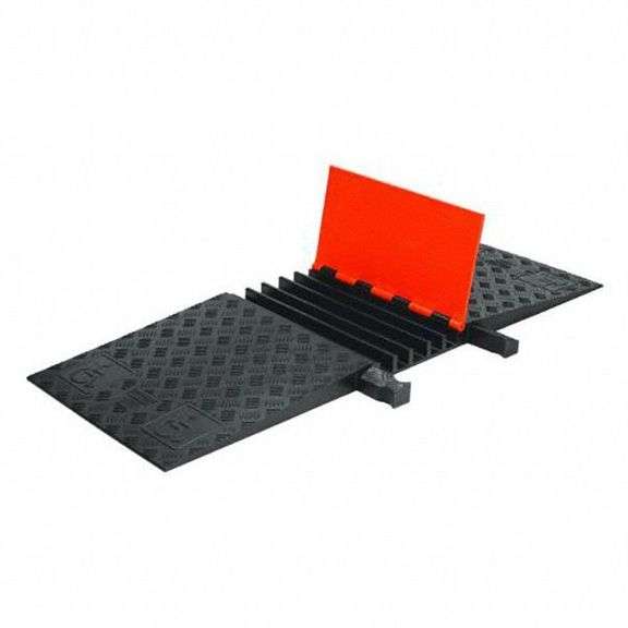 ADA Cable Protector: 5-Ch, 13/40" Dia, 50"W image