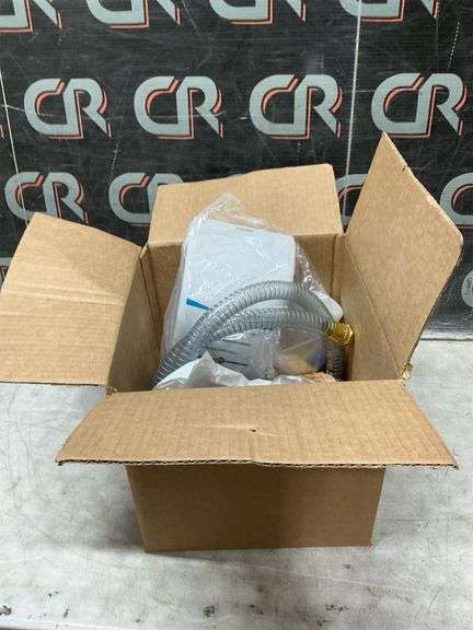 Box of Industrial Items image