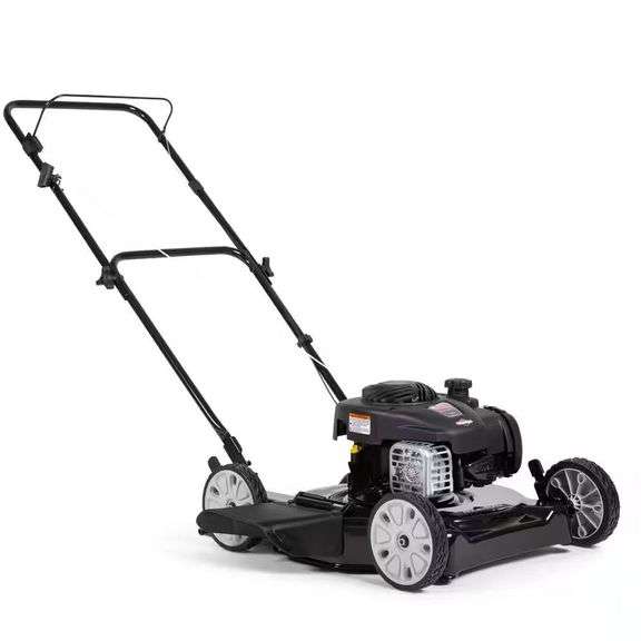 Briggs & Stratton 20" Gas Walk Behind Mower image