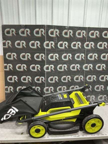 Ryobi Lawnmower image