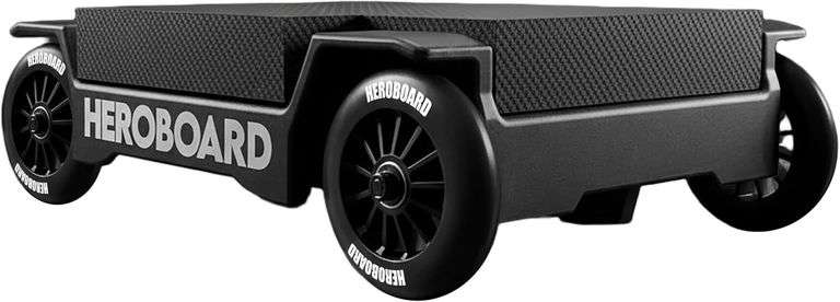 Portable Pilates Board - Abdominal & Core Trainer image