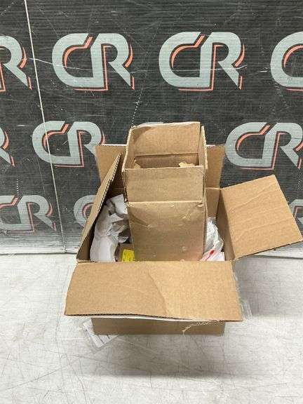 Box of Industrial Items image