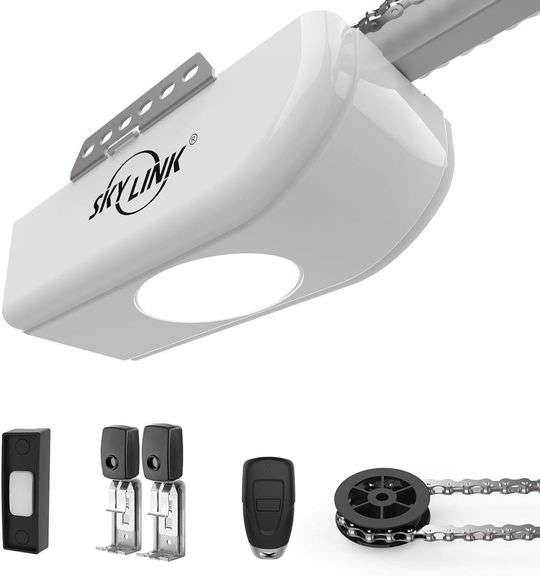 Skylink ATOMS ATR-1611C 1/2HPF Garage Door Opener image