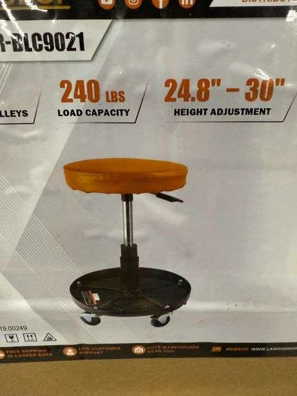 2025 Land Honor BLC9021 Tool Stool image