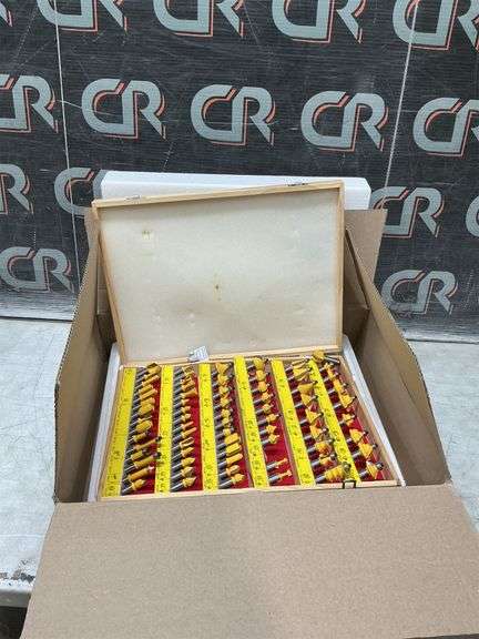 Router Bit Set image