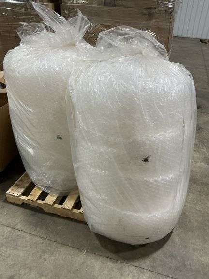 Pallet of Bubble Roll image