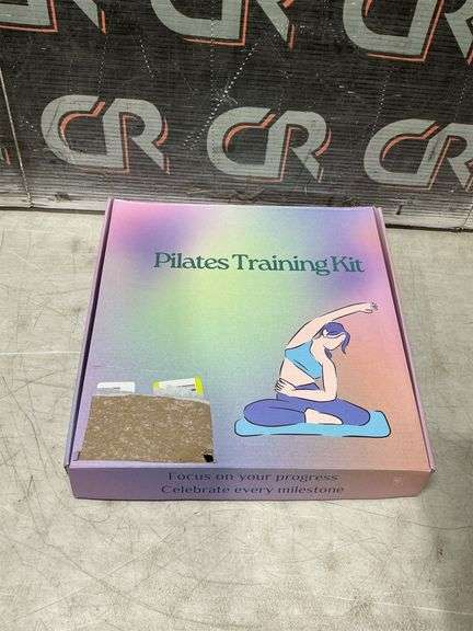 Pilates Training Kit image