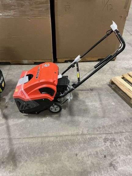 Snowblower image