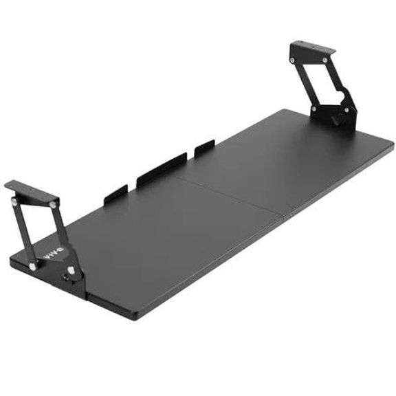 VIVO 34" Under-Desk Keyboard Tray w/ Height Adjust image