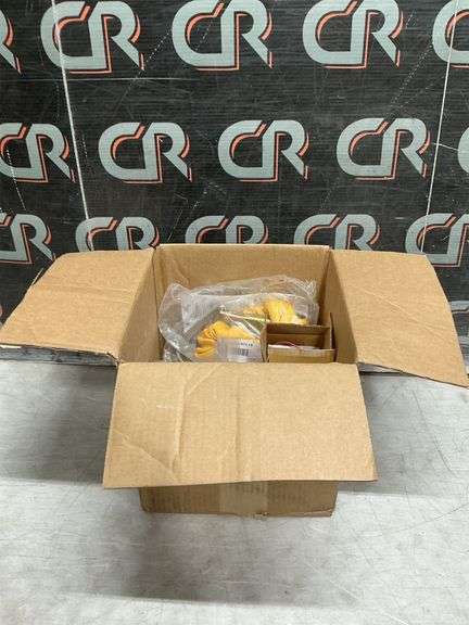 Box of Industrial Items image