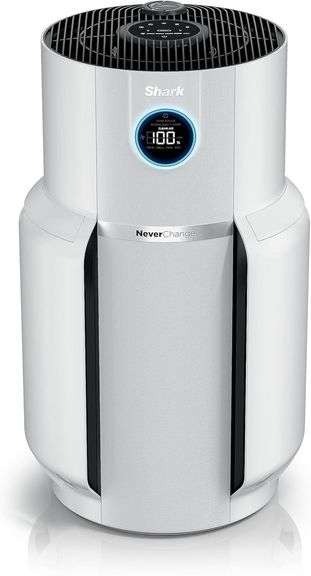 Shark Air Purifier with NeverChange Filter HP302 image