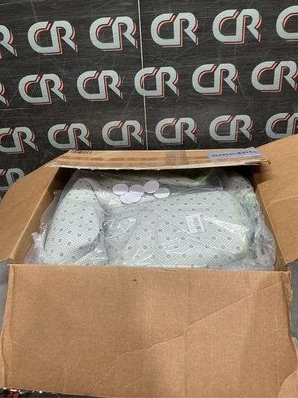 9x12 Area Rug, Washable, Non-Slip, Low Pile image