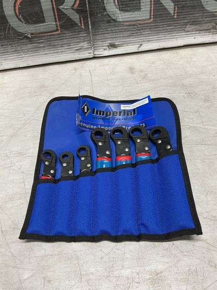 Kwik-tite Open Jaw Tube Wrench image