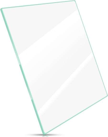 Glass Shelf for Frigidaire/Crosley Fridge 17x15 image