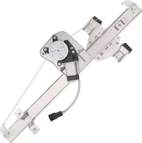 Obaee 741-388 Rear Driver Side Window Regulator image