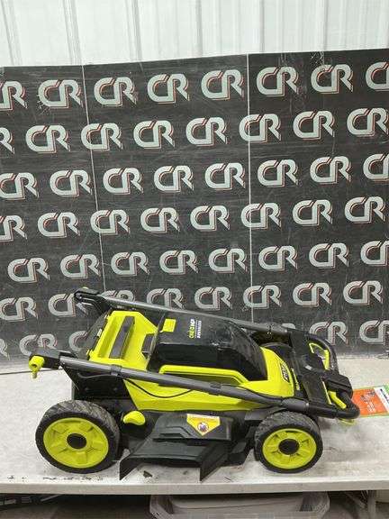 Ryobi Lawnmower image