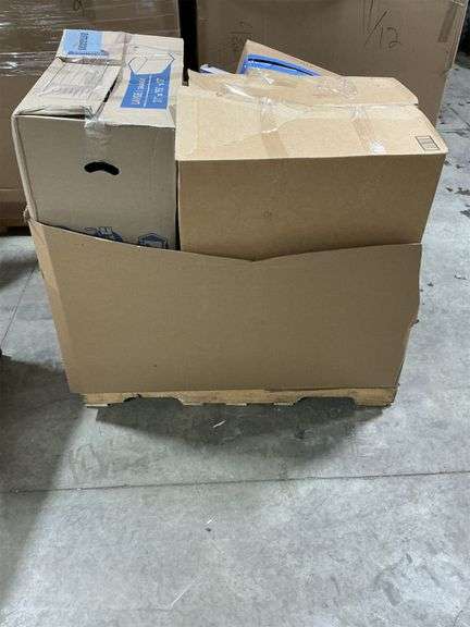 Pallet of Amazon Items image