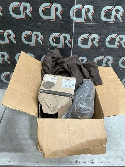 Box of Industrial Items image