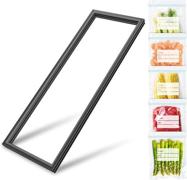 UPGRADED 241786009 Refrigerator Door Gasket image