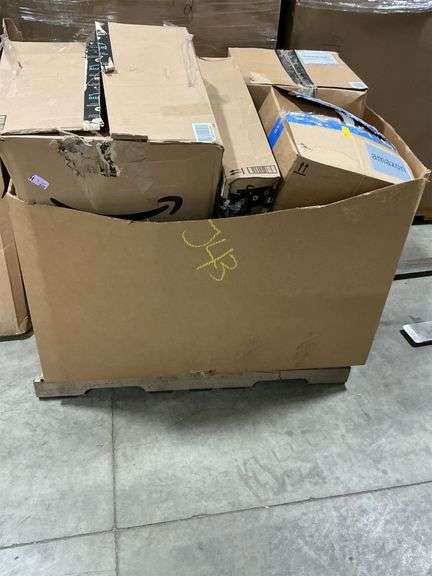 Pallet of Amazon Items image