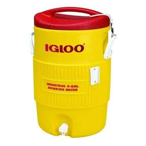 Igloo 5 Gallon Portable Water Cooler, Spout image
