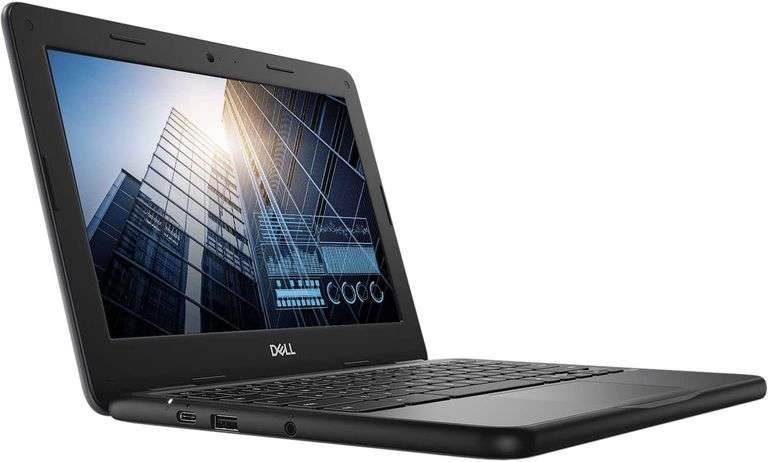 Dell Chromebook 11 3100 - Celeron N4020 - 4GB RAM image