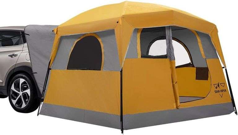 SanHima SUV Tent, 2-Door, 10x9x6.6, 6P image