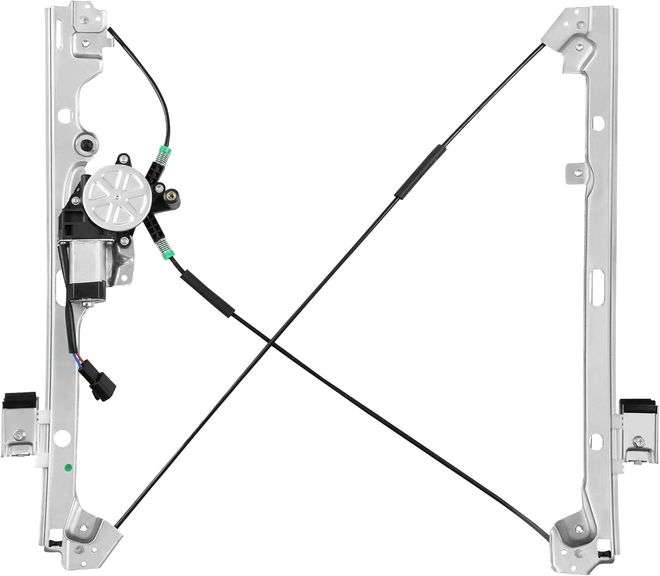 Front Passenger Window Regulator: Chevy/GMC 01-06 image