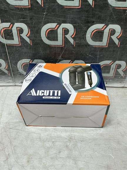 Air Compression Massager image