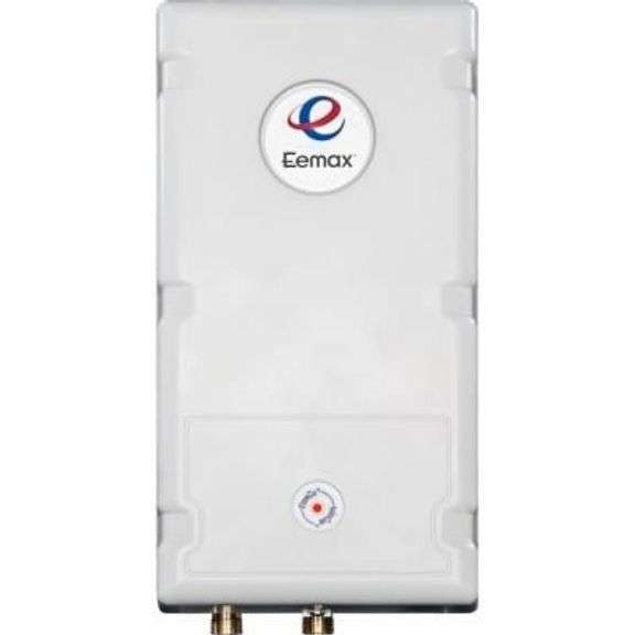 Eemax 277V Tankless Water Heater Spex3277 - All image