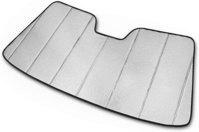 Autotech Park Foldable Sunshade for VW Golf 15-22 image