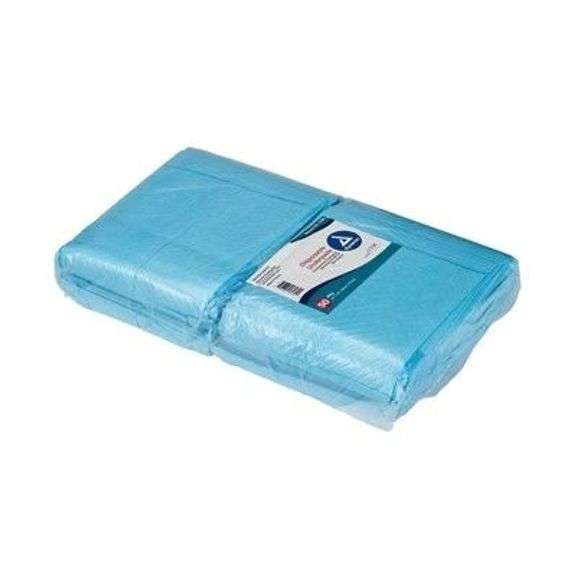 Dynarex Disposable Underpad 23x36" 150 pads image