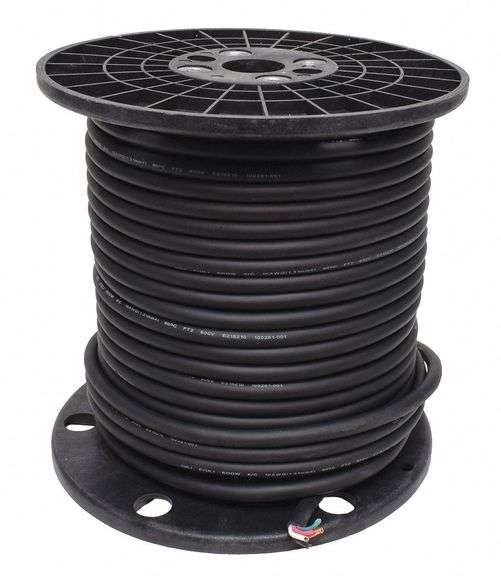 Approved Vendor 5 Con 16 AWG SOOW 250ft image