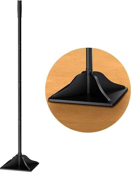 Steel Tamper Tool, 63" Handle, Durable Plate image