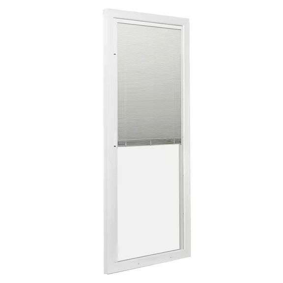200 Series White LH Perma- Shield Patio Door image