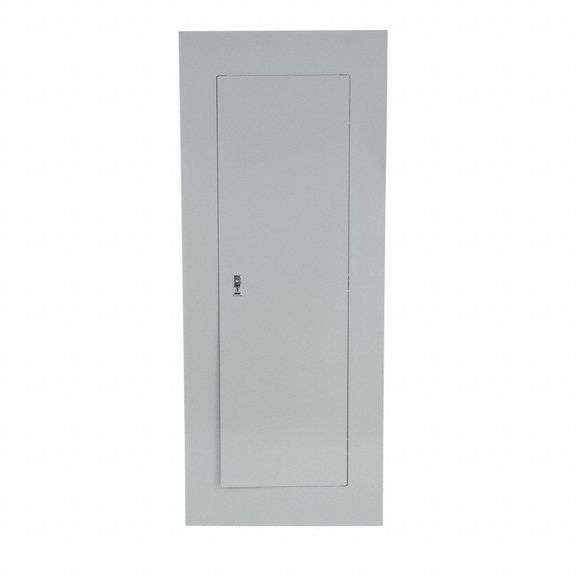 Panelboard Cover: 56 in, 1D700, Door, 54 Spaces image