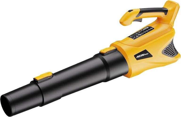 DEWALT 20V Cordless Leaf Blower 500CFM/150MPH image
