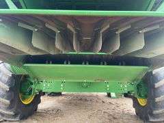 2014 John Deere S670 STS Combine